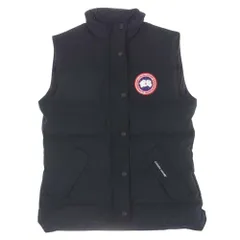 【美品】  カナダグース ダウンベスト　2832L Amazon | [カナダグース] ダウンベスト レディース FREESTYLE