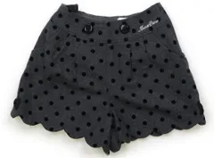 【メゾピアノ/mezzopiano】ショートパンツ 140サイズ 女の子【子供服・ベビー服】（1700266）