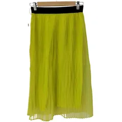 ズッカ ZUCCa 23SS POリップオーガンジースカート レディース JPN：M のサムネイル