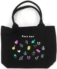 【中古】バッグ TWICE トートバッグ 「TWICE JAPAN FAN MEETING 2022 ”ONCE DAY”」