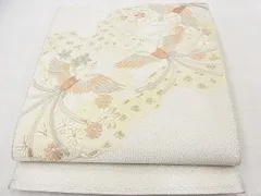 ROTB14銀座きしや特誂総刺繍駒刺繍お茶会主賓