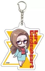 [중고] 열쇠 고리 라일라 캔디 하트 [THE MARGINAL SERVICE 아크릴 열쇠 고리 01. 공식 일러스트]