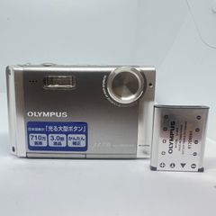 オリンパス OLYMPUS    μ730   デジタルカメラ  デジカメ