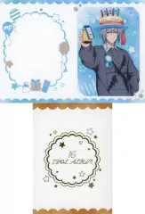 【中古】キャラカード 四葉環 「アイドリッシュセブン バースデーカードブロマイドコレクション 16 IDOL ALBUM」