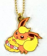 [중고] 키홀더 마스코트 (캐릭터) 부스터 디자인 매력 [2018 Pokemon Collection 복권 ~ 피카츄 & 이브이 ~] G상