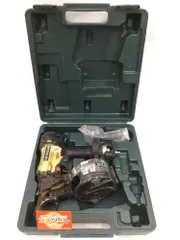 領収書発行可】☆Hitachi/日立工機 高圧ロール釘打機 NV50HMC 領収書発行可】☆Hitachi/日立工機 高圧ロール釘打機 NV50HMC