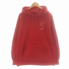 2025年最新】SUPREMEパーカー sロゴの人気アイテム - メルカリ