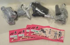 エイトマン完全復刻版リアルフィギュア 全4種セット
