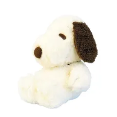  スヌーピー ふわくた ぬいぐるみ PEANUTS　ＦＵＷＡＫＵＴＡ　スヌーピー モカ 