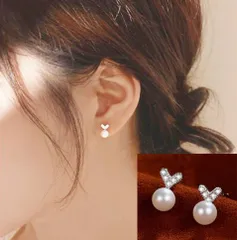 ピアス 入園式 入学式 パール ハート プレゼント 誕生日 女性 アクセサリー かわいい フェイクパール ジルコニア 小さめ 普段使い フォーマル オフィス 小ぶり 卒業 入学 結婚式 二次会 ギフト プチギフト 上品