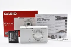 2025年最新】casio ex-zr70の人気アイテム - メルカリ