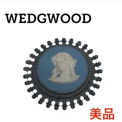 WEDGWOOD ジャスパー ペンダント トップ ウエッジウッド ネックレス