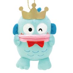 ハンギョドン MCコレクション 40周年　定形外郵便　マスコット　王冠　定形外郵便