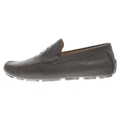 BALLY (バリー) WALLOG LOAFER ウォークログローファー ドライビングシューズ ブラウンのサムネイル