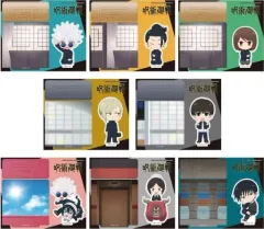 【中古】アクリルスタンド・アクリルパネル 全8種セット 「呪術廻戦 第2期 懐玉・玉折 ジオラマアクリルスタンド」