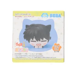 早乙女乱馬(さおとめらんま) らんま1/2 おひるねこミニフィギュア プライズ(1117493) セガ