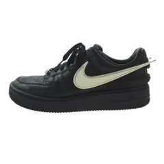 NIKE ナイキ DV3464-001 AMBUSH Air Force 1 Low Black アンブッシュ エアフォース1 ロー スニーカー ブラック系 27cm【中古】