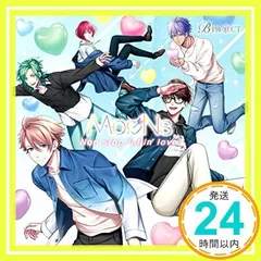 Non stop fallin' love!(初回生産限定盤) [CD] MooNs_02