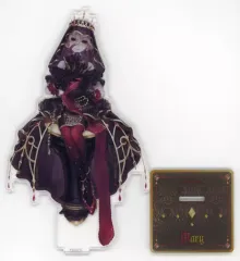 【中古】アクリルスタンド・アクリルパネル 血の女王(マリー) アクリルスタンド 「Identity V 第五人格 BLACK＆WHITE フェア in アニメイト」