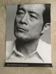 矢沢永吉ポスター【SUBWAY EXPRESS 2】30周年記念 ONE MAN - メルカリ