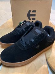 ETNIES SHOES エトニーズ  BLACK/BLACK/GUM  27㎝  JOSL1N MICHELIN スケートボード スケボー