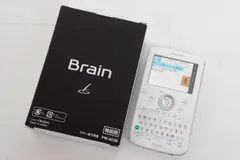 2023年最新】sharp 電子辞書 brain （ブレーン） pw－ac20 ブルー pw