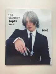 SEVENTEEN(セブンティーン・セブチ) ディノ(DINO) TTT Mixtape 開封