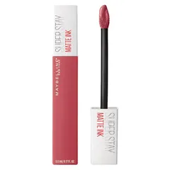 MAYBELLINE(メイベリン) SPステイ マットインク 225 ピンクベージュ 1