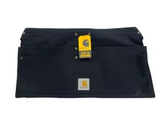 Carhartt (カーハート) FIRM DUCK HALF APRON エプロンバッグ 106668 S/M ブラック 雑貨/028のサムネイル