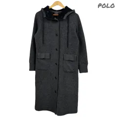 ラルフローレン 美品ウールロングコート　poloハンガーセット s7-1450388_alternate3