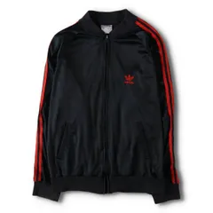 80s adidas ATP USA製 KEYROLAN トラック ジャージ USA製 80s adidas ATP Track Jacket 紺 M アディダス トラック