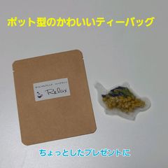 無農薬ハーブティー&ドライフルーツ