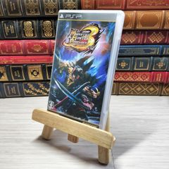 [중고] 몬스터 헌터 휴대용 3rd - PSP 001816