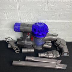 【KH】dyson limited V6 ダイソン掃除機コードレス  61034