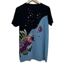 トクコプルミエヴォル アシンメトリー ストレッチカーディガン 黒 Jチャーム 9 トクコプルミエヴォル アシンメトリー ストレッチカーディガン