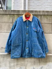 1980s BIG SMITH DENIM COVERALL ビッグスミス チョアジャケット