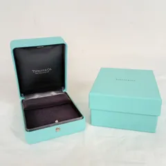 2025年最新】ティファニー 空箱の人気アイテム - メルカリ
