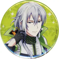 【中古】バッジ・ピンズ [単品] 千 オリジナル缶バッジ 「PS Vitaソフト アイドリッシュセブン Twelve Fantasia! アニメイト限定セット」 同梱特典