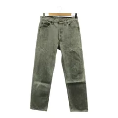 Levi's リーバイス 90's 501-0656 ブラックデニムパンツ グレー W30 USA製 米国製