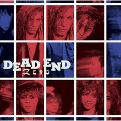 Amazon.co.jp: 【バンドスコア】DEAD END／ZERO: ミュージック
