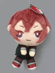 【中古】雑貨 リドル・ローズハート ＆ you モアプラス運動着キーチェーンマスコット“ハーツラビュル寮” 「ディズニー ツイステッドワンダーランド」