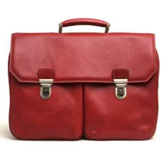 マニウノ　MANIUNO ブリーフケース ITALY オールレザー　メンズバック マニウノ MANIUNO ブリーフケース ITALY オールレザー メンズバック