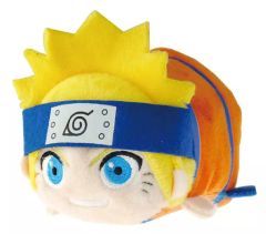 [중고] 봉제인형 마스코트·봉제인형 배지 우즈마키 나루토(NARUTO-나루토-) [주간 소년 점프 50주년 기념 점프 올스타즈 포테콜로마스코트]