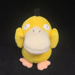 ポケモンフレンズ コダック ぬいぐるみ 初期 BANDAI