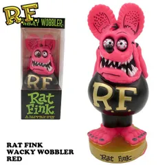 RF ラットフィンク ラットフィンクフィギュア rat fink ソフビ
