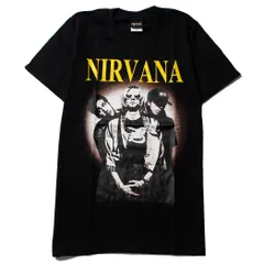 2024年最新】Ｔシャツ NIRVANA ニコちゃんの人気アイテム - メルカリ