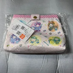 サンリオ　おジャ魔女どれみ　ミラーポーチ　サコッシュ　はずき　2点セット