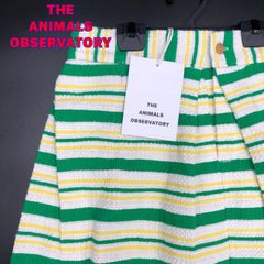 The Animals Observatory タオ スカート Ｔ-8-52