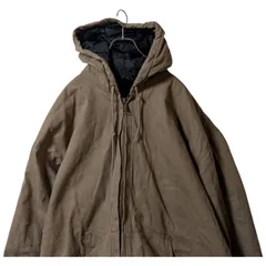 【WFS】ダック アクティブジャケット パーカー フーディ f030