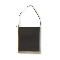 瀧川かずみ KAZUMI TAKIGAWA Flat Bag フラットバッグ ハンドバッグ